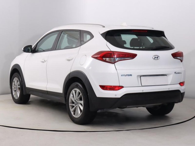 Hyundai Tucson  1.6 GDI 