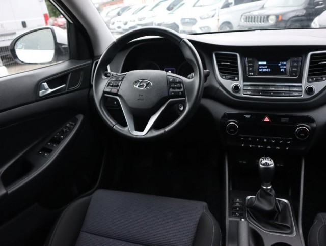 Hyundai Tucson  1.6 GDI 