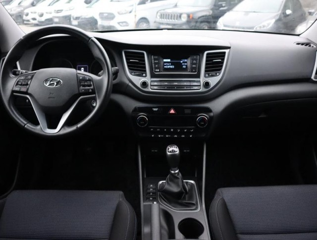 Hyundai Tucson  1.6 GDI 
