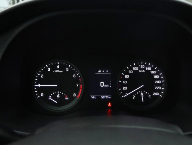 Hyundai Tucson  1.6 GDI 