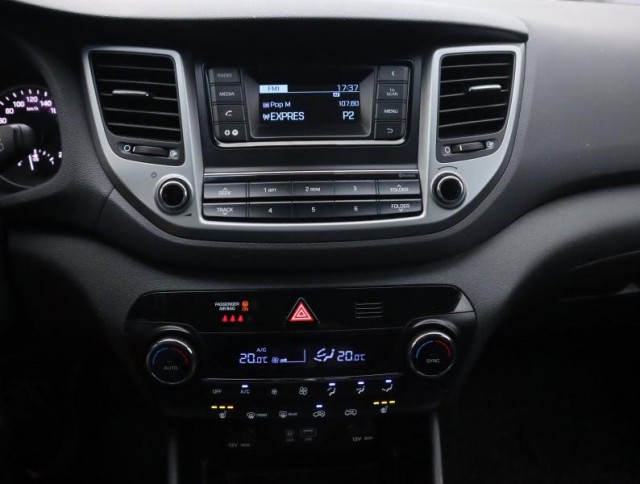 Hyundai Tucson  1.6 GDI 