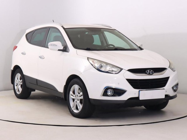 Hyundai ix35  1.7 CRDi Classic