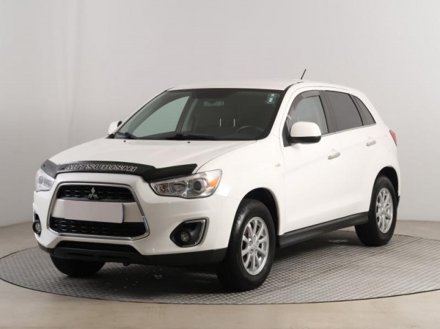 Mitsubishi ASX  1.6 MIVEC 