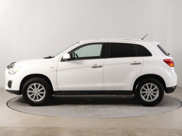 Mitsubishi ASX  1.6 MIVEC 