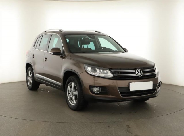Volkswagen Tiguan  2.0 TDI 