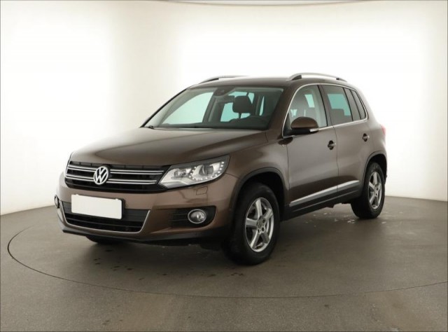 Volkswagen Tiguan  2.0 TDI 