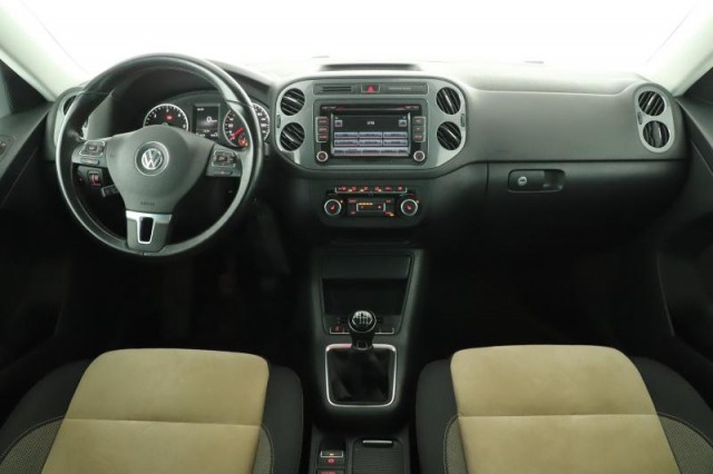 Volkswagen Tiguan  2.0 TDI 