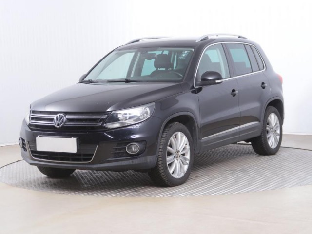 Volkswagen Tiguan  1.4 TSI Freestyle