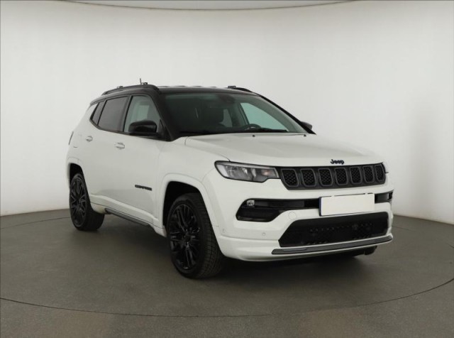 Jeep Compass  4xe 
