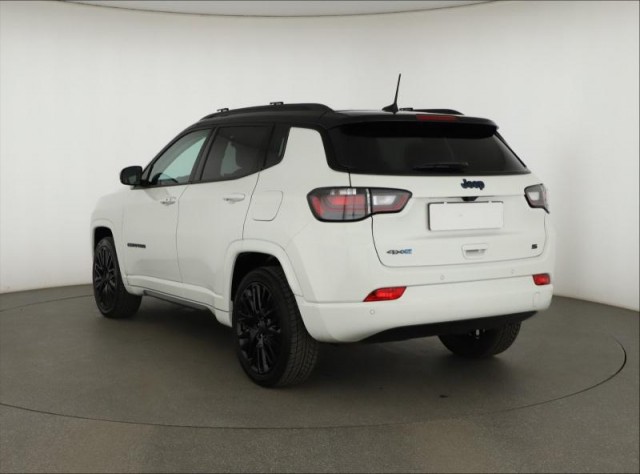 Jeep Compass  4xe 
