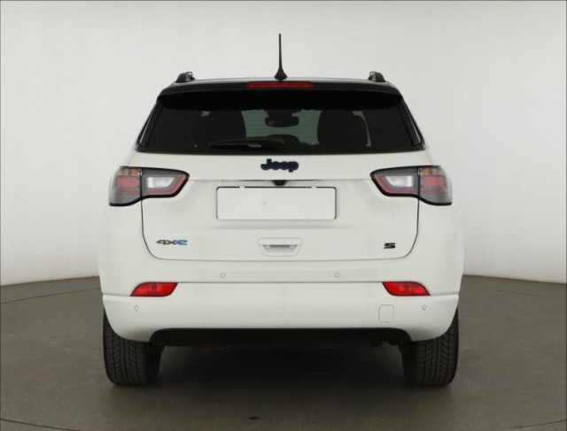 Jeep Compass  4xe 