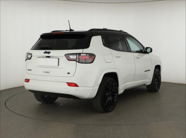 Jeep Compass  4xe 