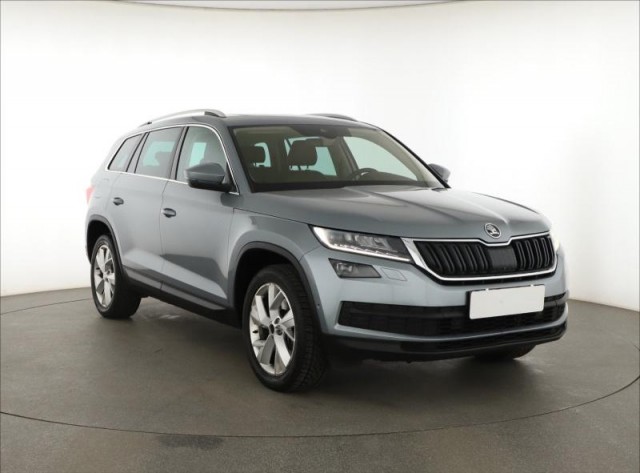 Škoda Kodiaq  2.0 TDI 