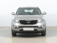 Kia Sportage  2.0 CRDi Silver