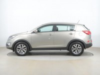 Kia Sportage  2.0 CRDi Silver