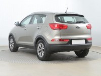Kia Sportage  2.0 CRDi Silver