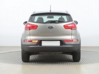 Kia Sportage  2.0 CRDi Silver