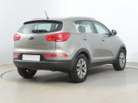 Kia Sportage  2.0 CRDi Silver