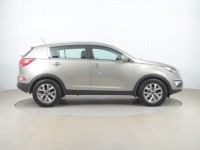 Kia Sportage  2.0 CRDi Silver