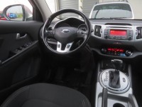 Kia Sportage  2.0 CRDi Silver