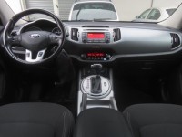 Kia Sportage  2.0 CRDi Silver