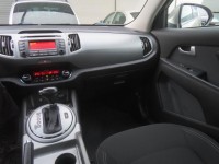 Kia Sportage  2.0 CRDi Silver