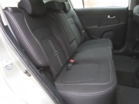 Kia Sportage  2.0 CRDi Silver