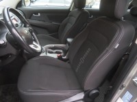 Kia Sportage  2.0 CRDi Silver