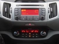 Kia Sportage  2.0 CRDi Silver