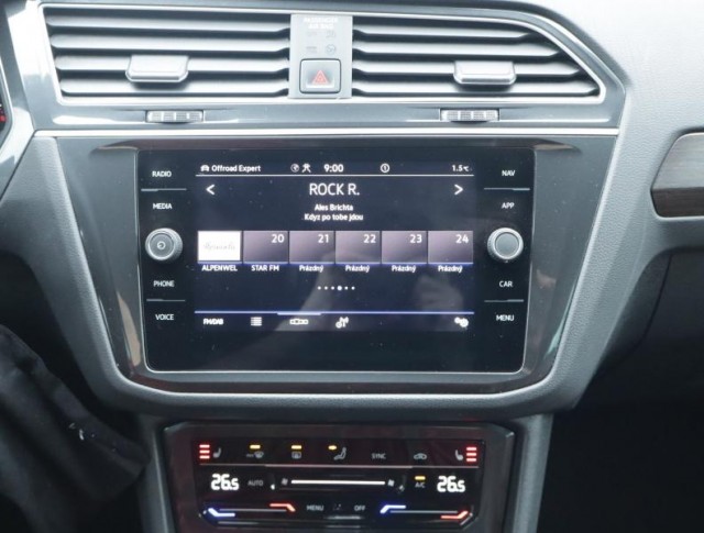 Volkswagen Tiguan  2.0 TDI Elegance