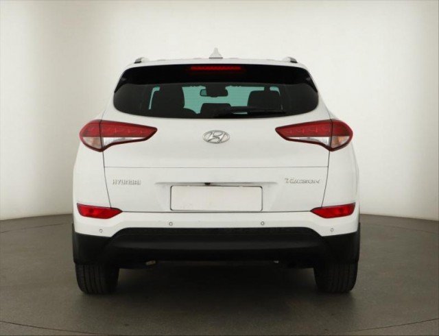 Hyundai Tucson  1.7 CRDi 