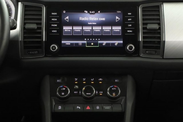 Škoda Kodiaq  1.5 TSI 