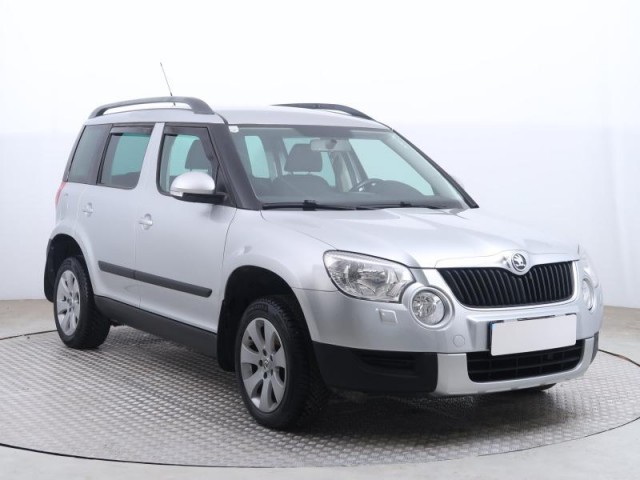Škoda Yeti  2.0 TDI Ambition