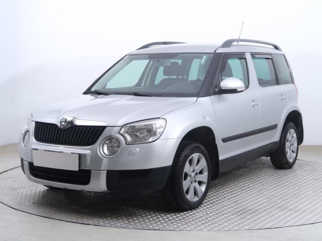 Škoda Yeti  2.0 TDI Ambition
