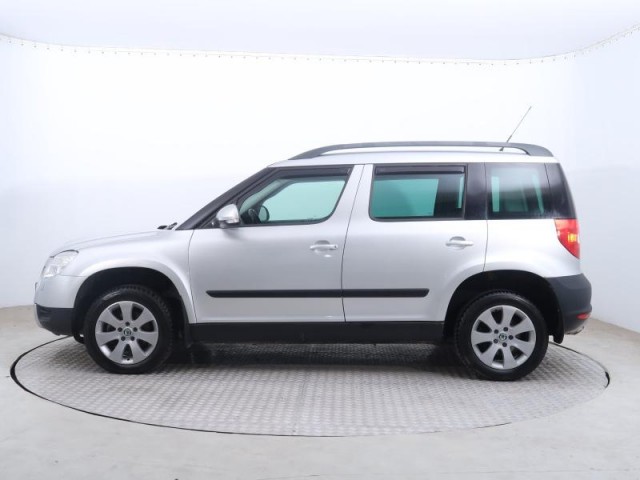 Škoda Yeti  2.0 TDI Ambition