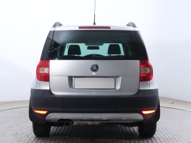 Škoda Yeti  2.0 TDI Ambition