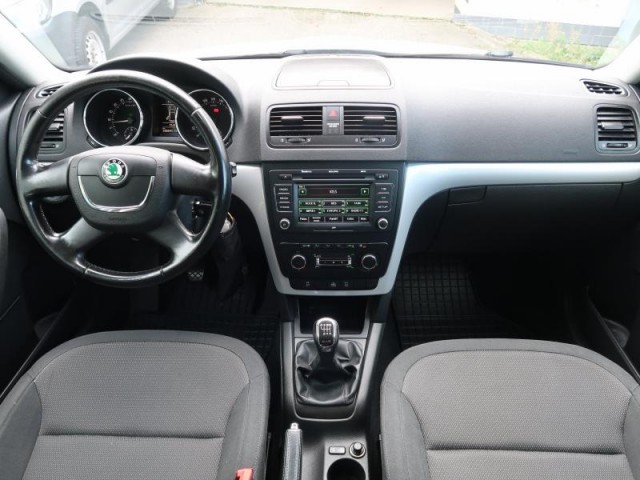 Škoda Yeti  2.0 TDI Ambition