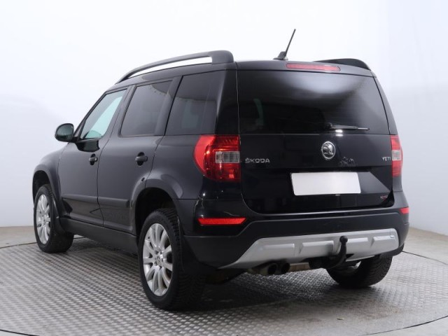 Škoda Yeti  2.0 TDI Elegance