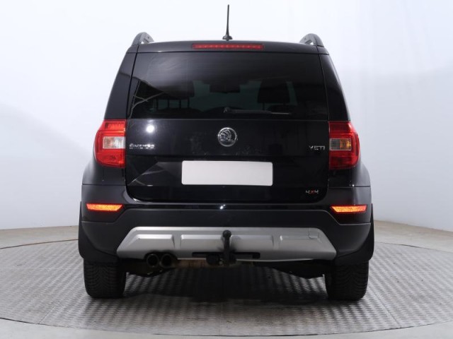 Škoda Yeti  2.0 TDI Elegance