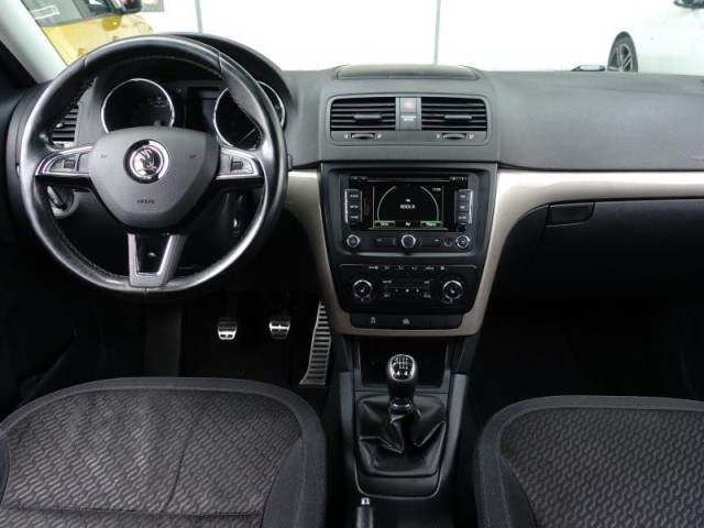 Škoda Yeti  2.0 TDI Elegance