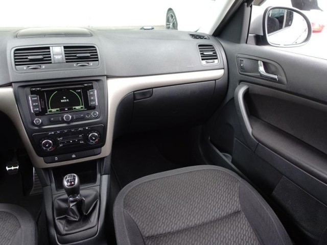 Škoda Yeti  2.0 TDI Elegance