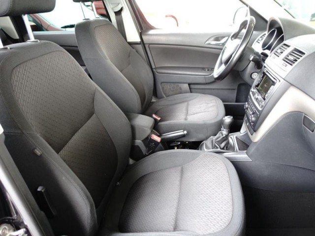 Škoda Yeti  2.0 TDI Elegance