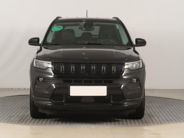 Jeep Compass  1.5 Turbo e-Hybrid 