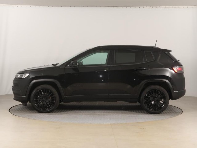 Jeep Compass  1.5 Turbo e-Hybrid 