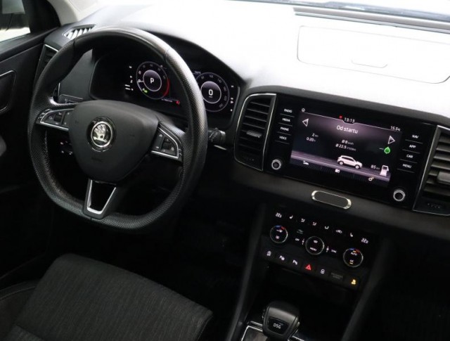 Škoda Karoq  1.5 TSI 