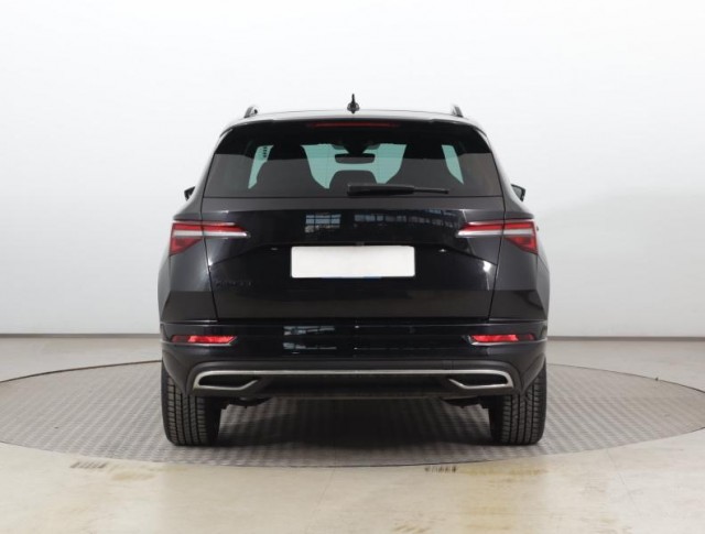 Škoda Karoq  1.5 TSI Sportline