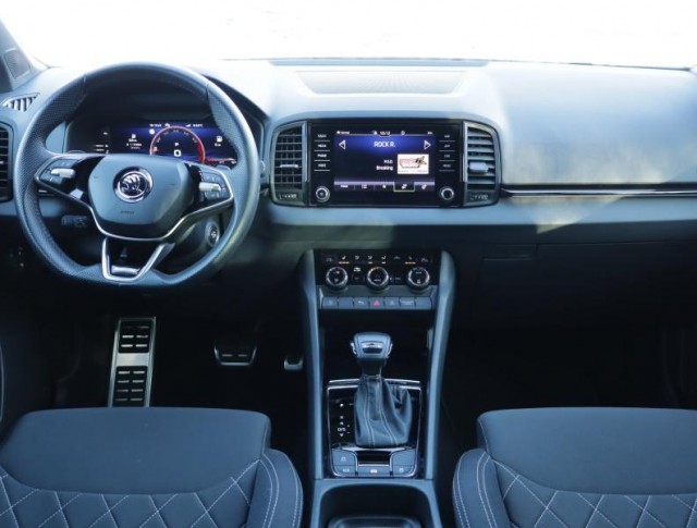 Škoda Karoq  1.5 TSI Sportline