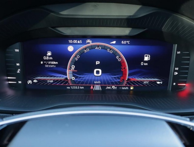 Škoda Karoq  1.5 TSI Sportline