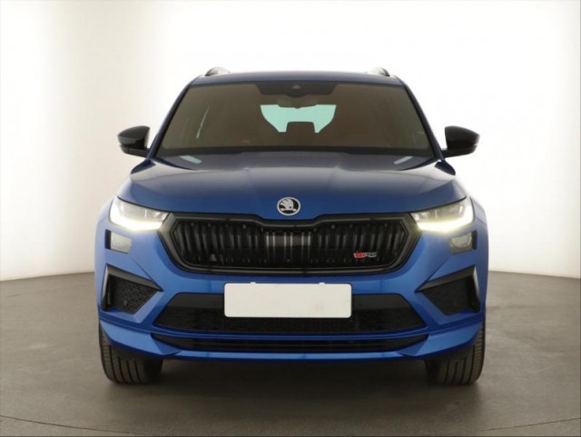 Škoda Kodiaq  RS 2.0 TSI RS