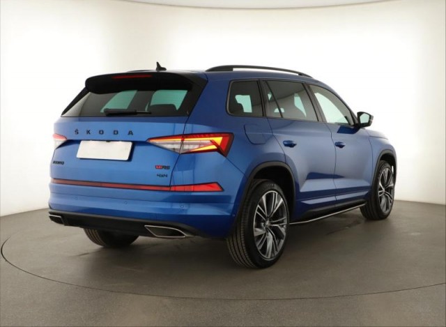 Škoda Kodiaq  RS 2.0 TSI RS